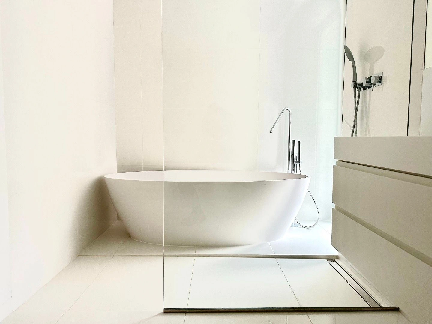 Elitärer Wohnkomplex im historischen Stadtteil Lissabon