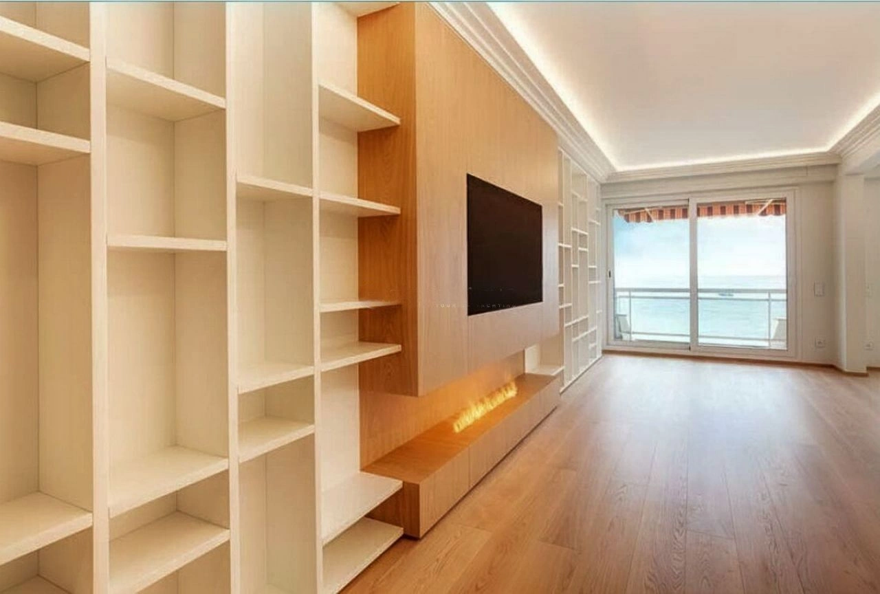 Apartment 3+1 on Larvotto beach