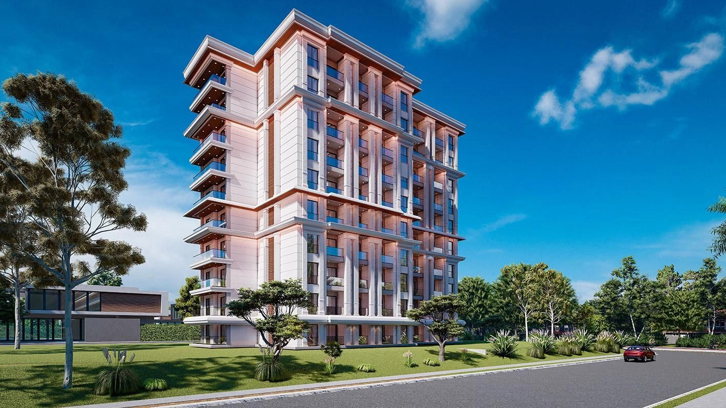 مجتمع در منطقه تفریحی اسکله در قبرس شمالی