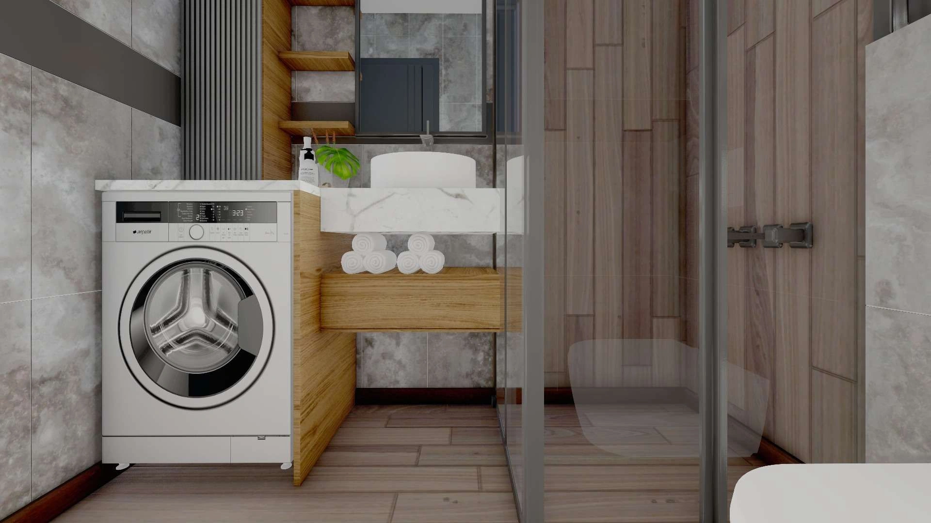 مجموعه مسکونی ۱۰۰ متر از دریای مدیترانه