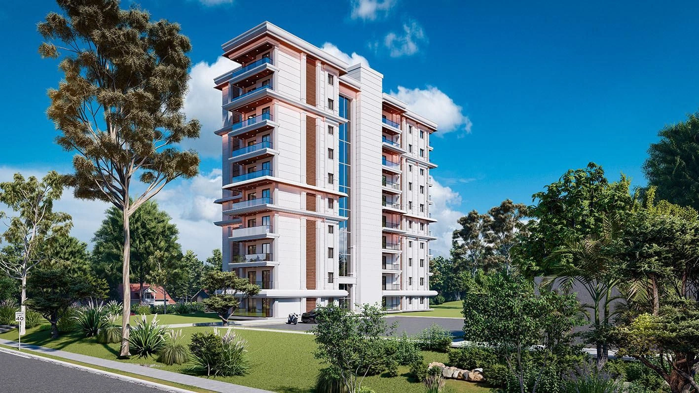 مجتمع در منطقه تفریحی اسکله در قبرس شمالی