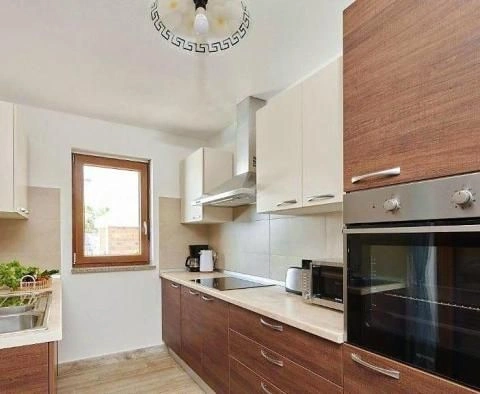 Magnificent 3+1 villa with swimming pool and panoramic sea views in Rabac area