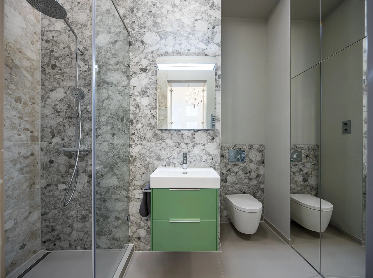 Budapeşte 88 m2 Daire