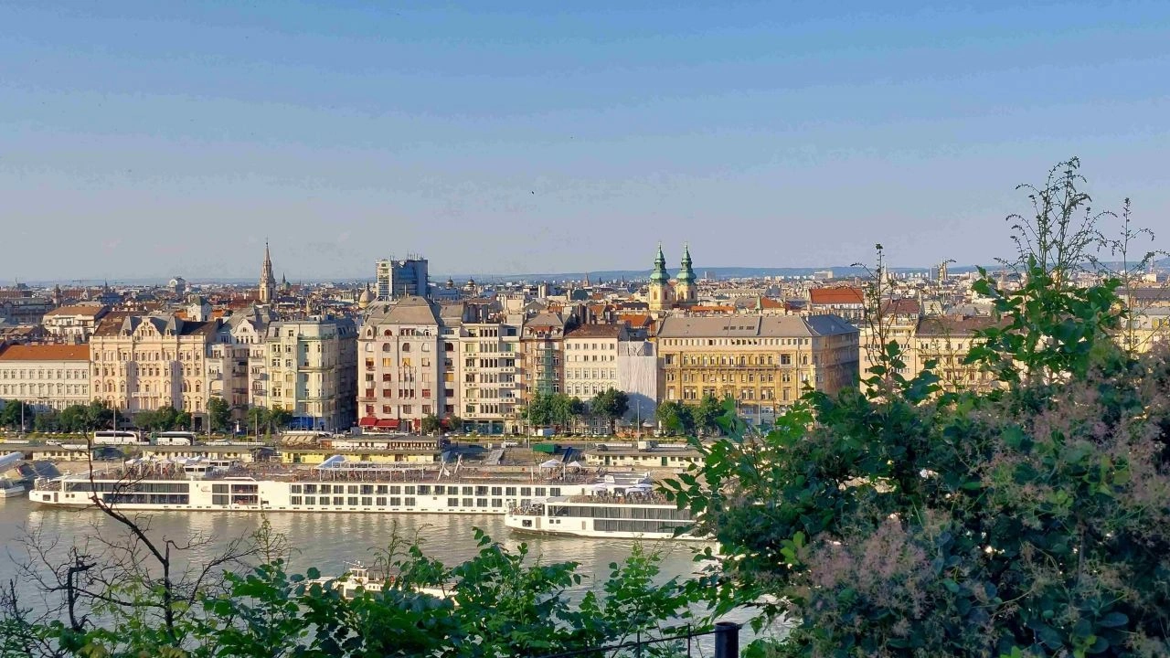 Apartments in Budapest, 88 m2