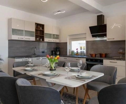 Luxury 3+1 villa with swimming pool in Vodnan area