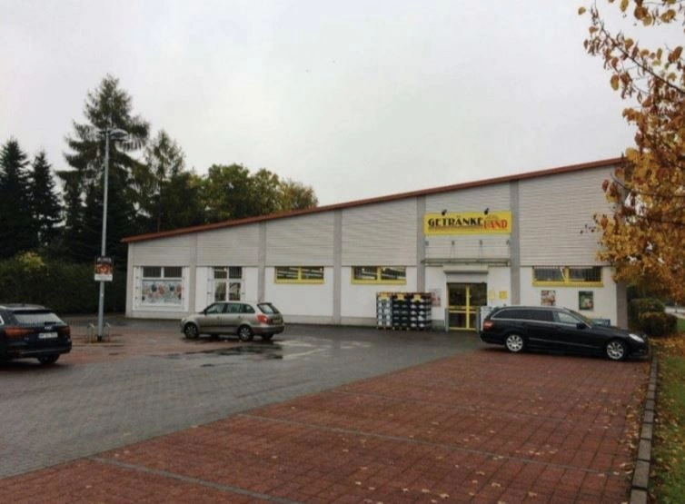 Commercial property in Guben Germany