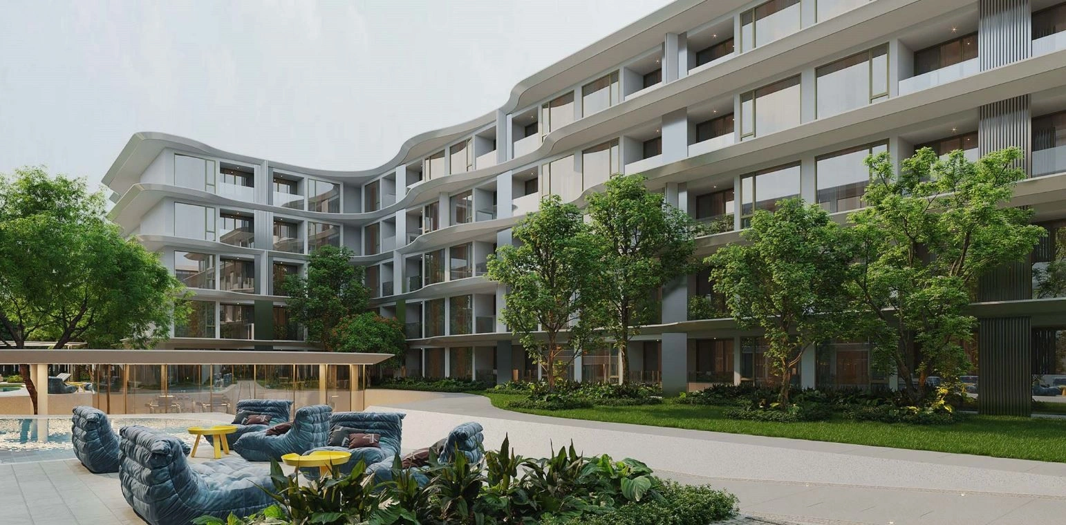 مشروع في منطقة مرموقة بانغ تاو فوكيت