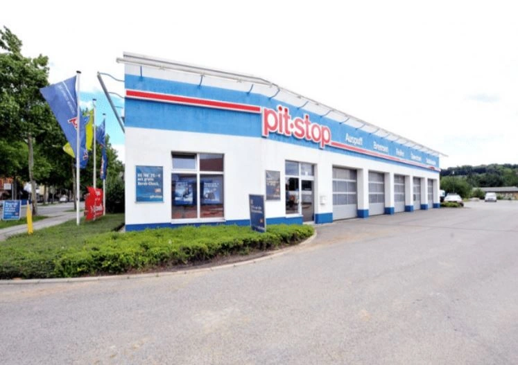 Commercial property in Naumburg Germany