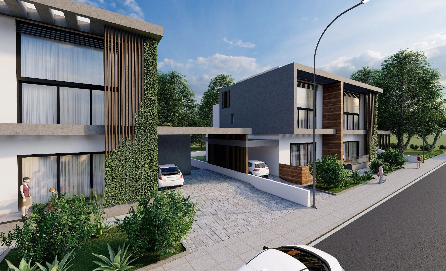 پروژه لوکس در شمال قبرس