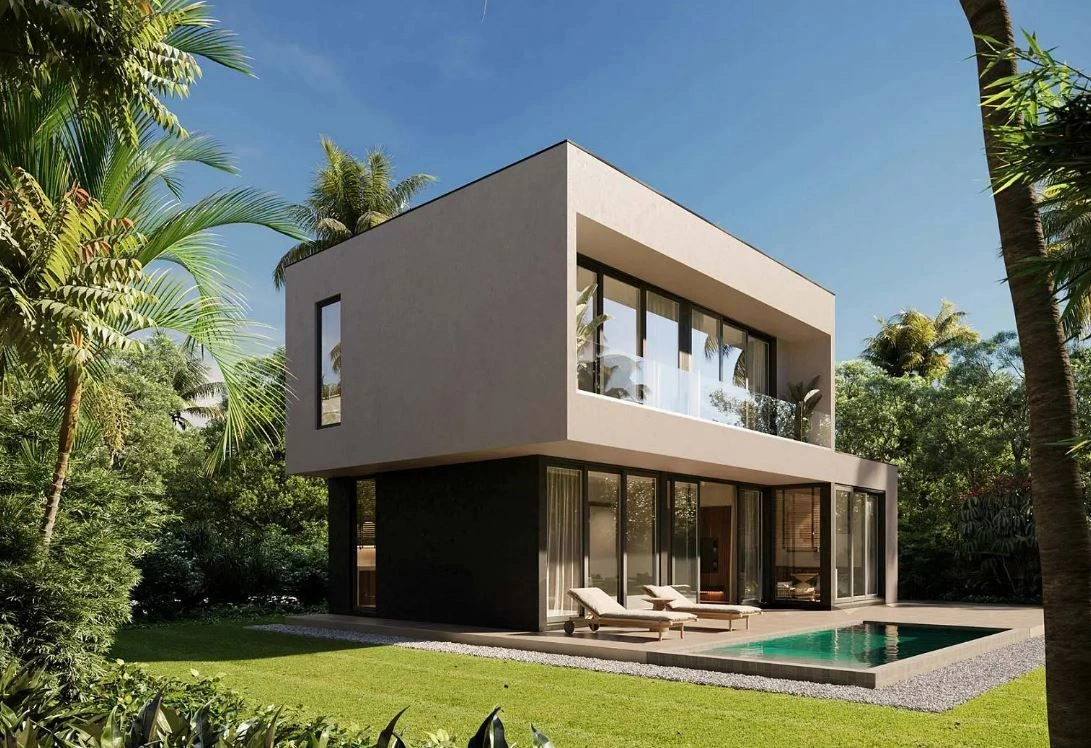 ویلا لوکس در مرکز چاونگ نو