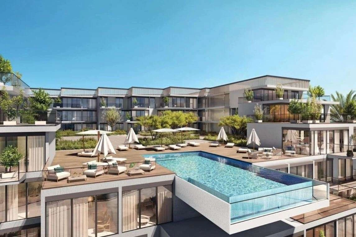 إقامات فاخرة على الشاطئ