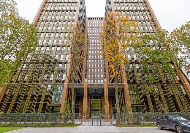 Complejo residencial de lujo en SPb