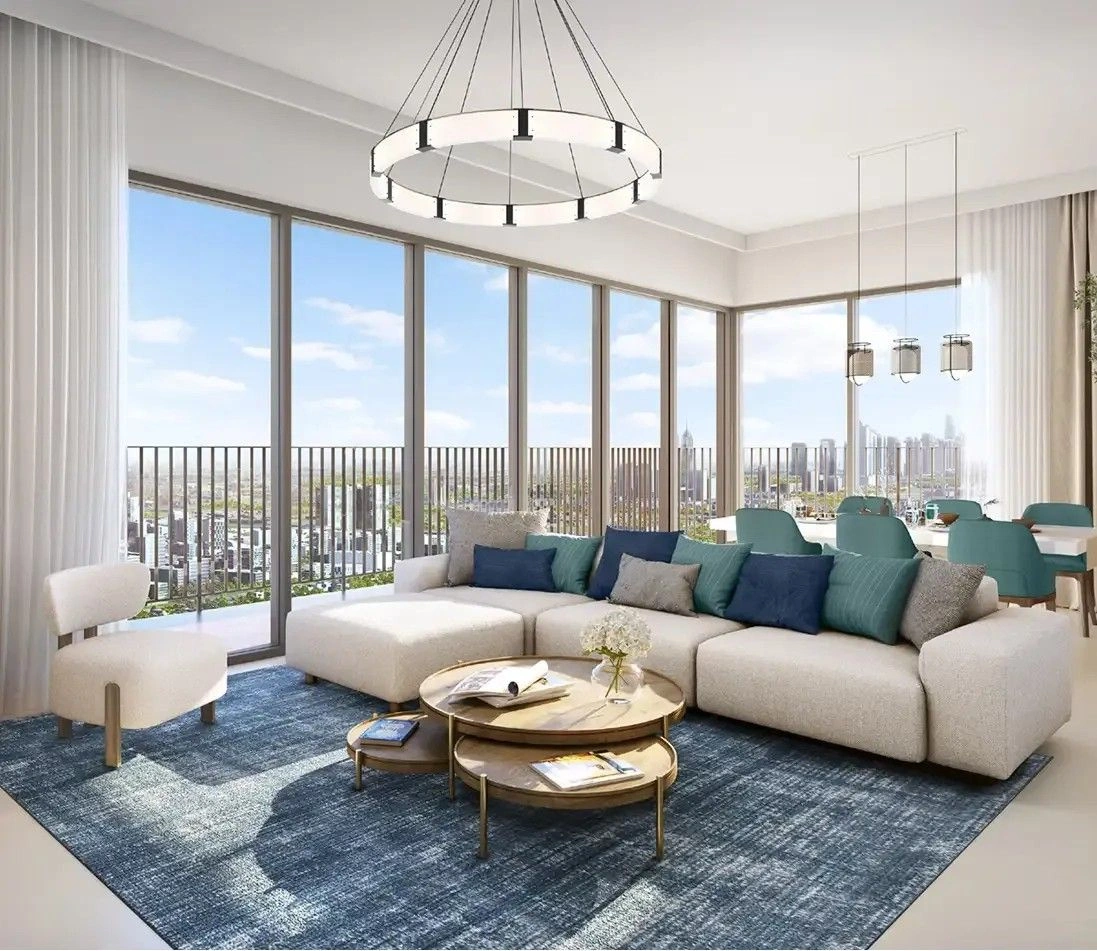 Купить квартиры в Дубае, ОАЭ для инвестиций от 735 тыс. $ ✅