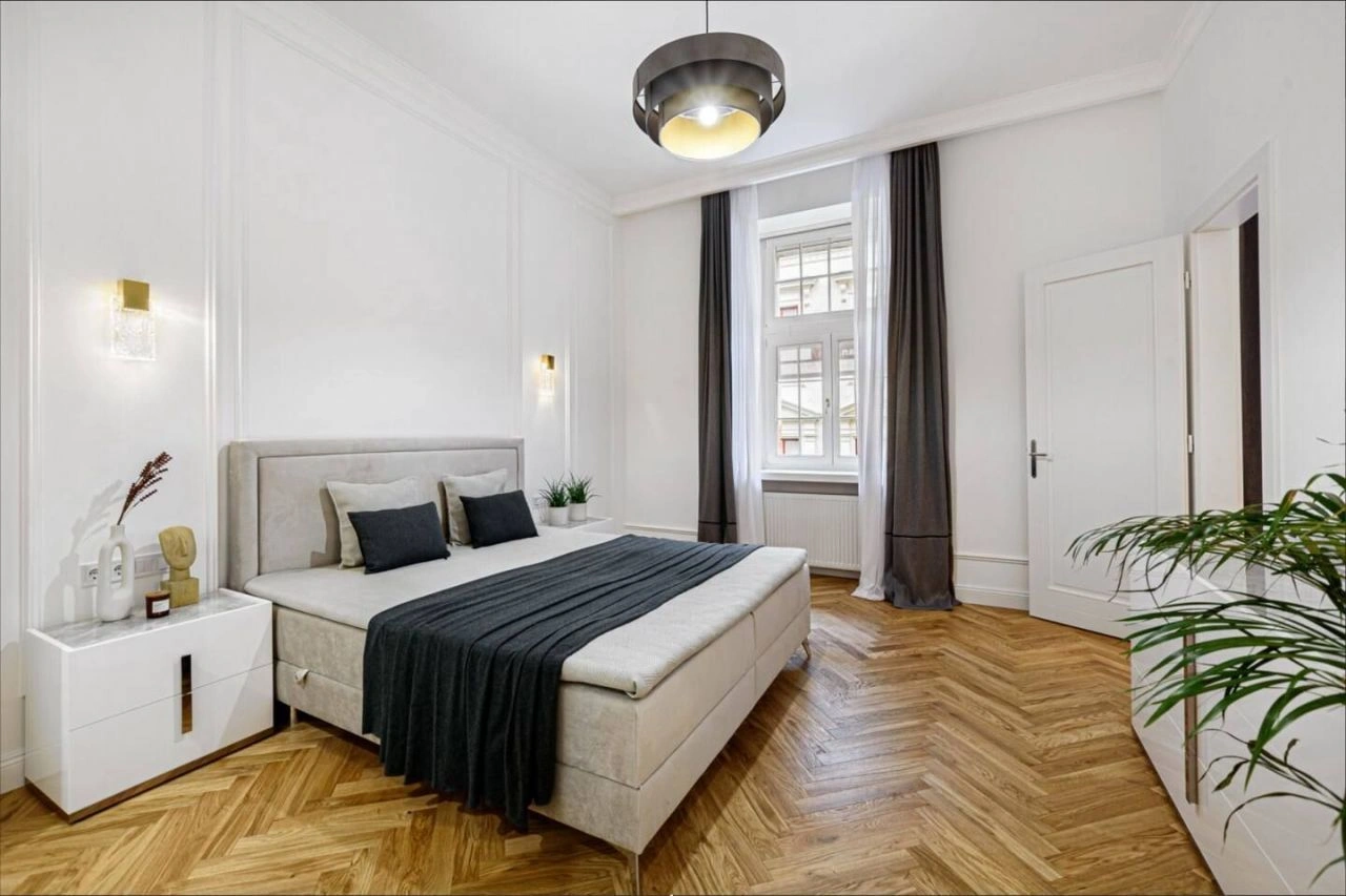 Apartments in Budapest, 97m2