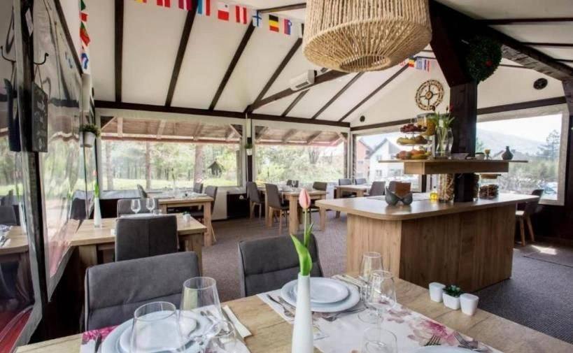 Tourismusimmobilien an den Plitvicer Seen