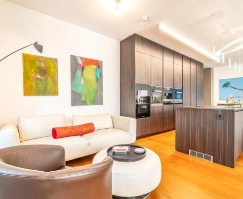 Luxuswohnung in der besten Gegend von Zagreb