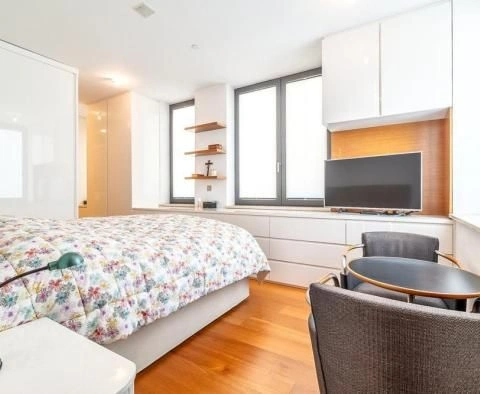 Luxuswohnung in der besten Gegend von Zagreb