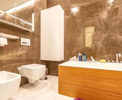 Luxuswohnung in der besten Gegend von Zagreb