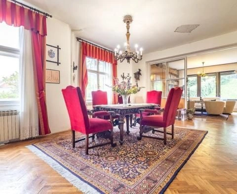 Villa inmitten der Natur von Tuskanac, Kroatien