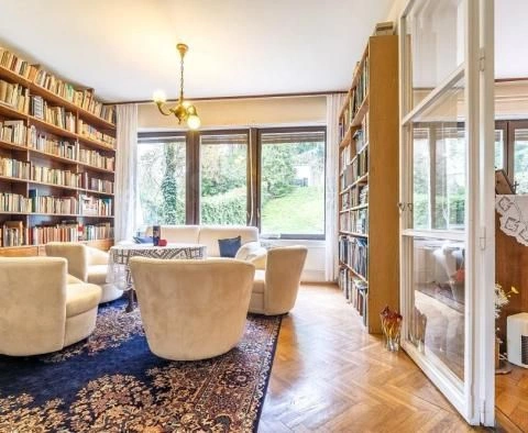 Villa inmitten der Natur von Tuskanac, Kroatien