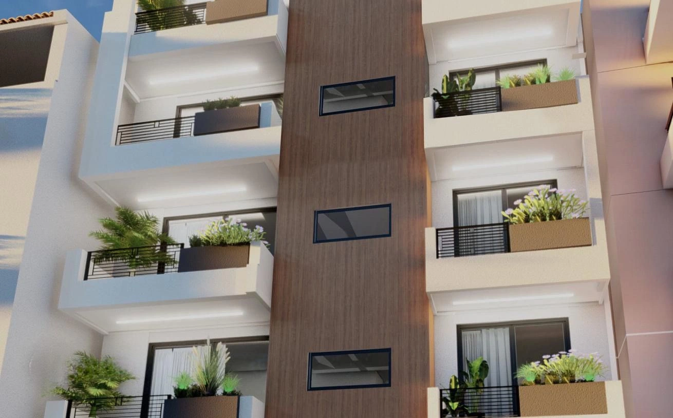 Роскошные двухкомнатные квартиры рядом с Афинами, Греция