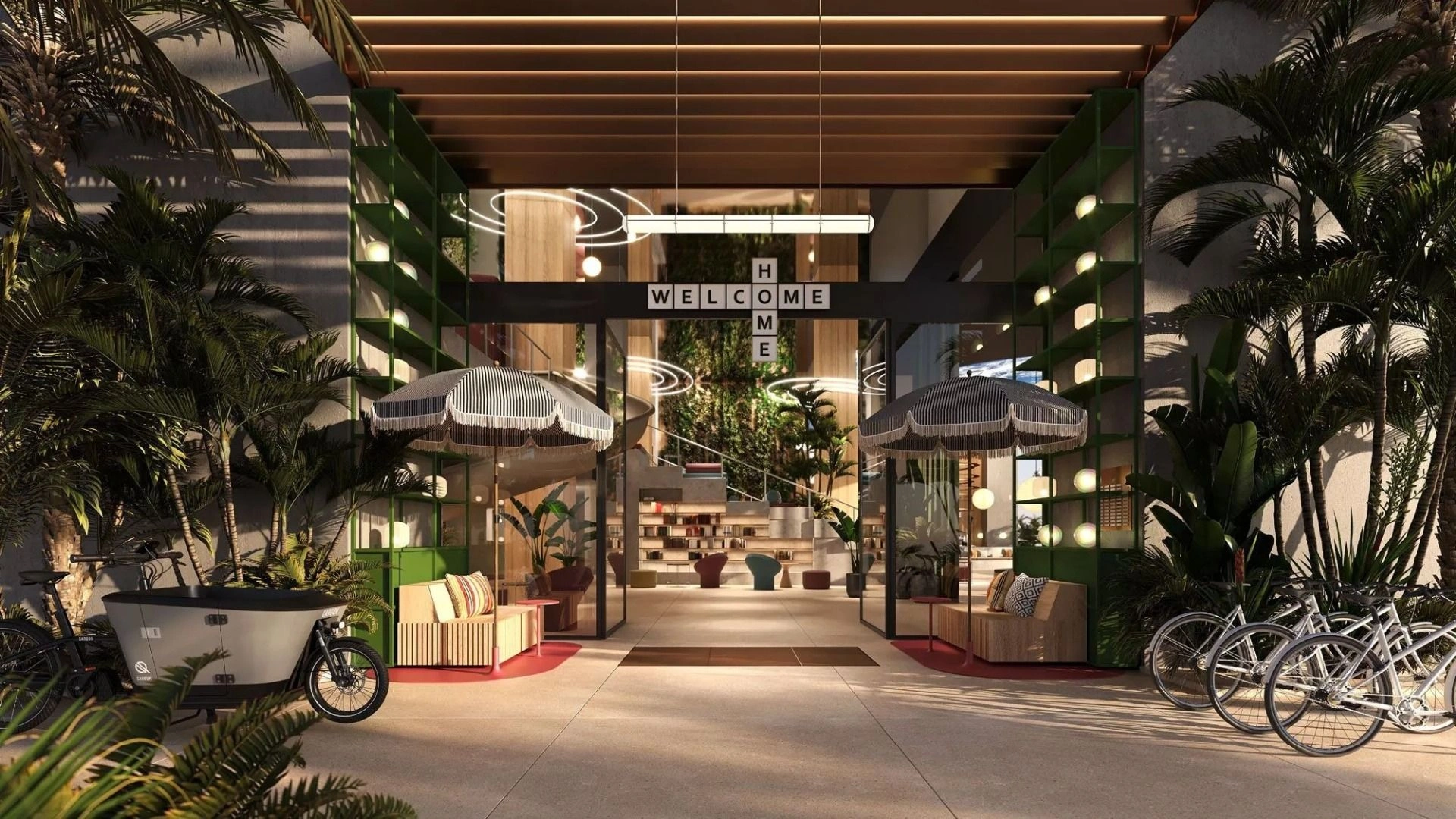 پروژه جدید در مرکز دبی