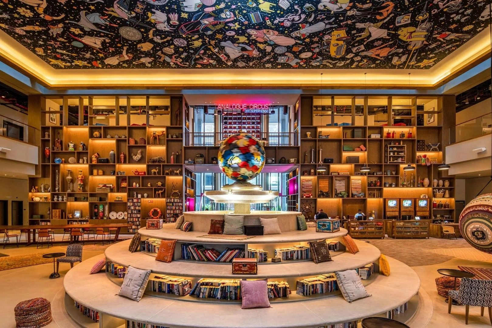 پروژه جدید در مرکز دبی