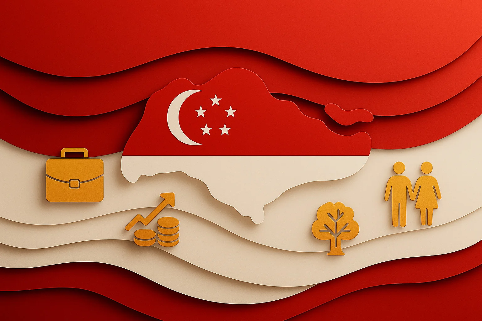 Singapore residence 2026 — work, investor & family passes