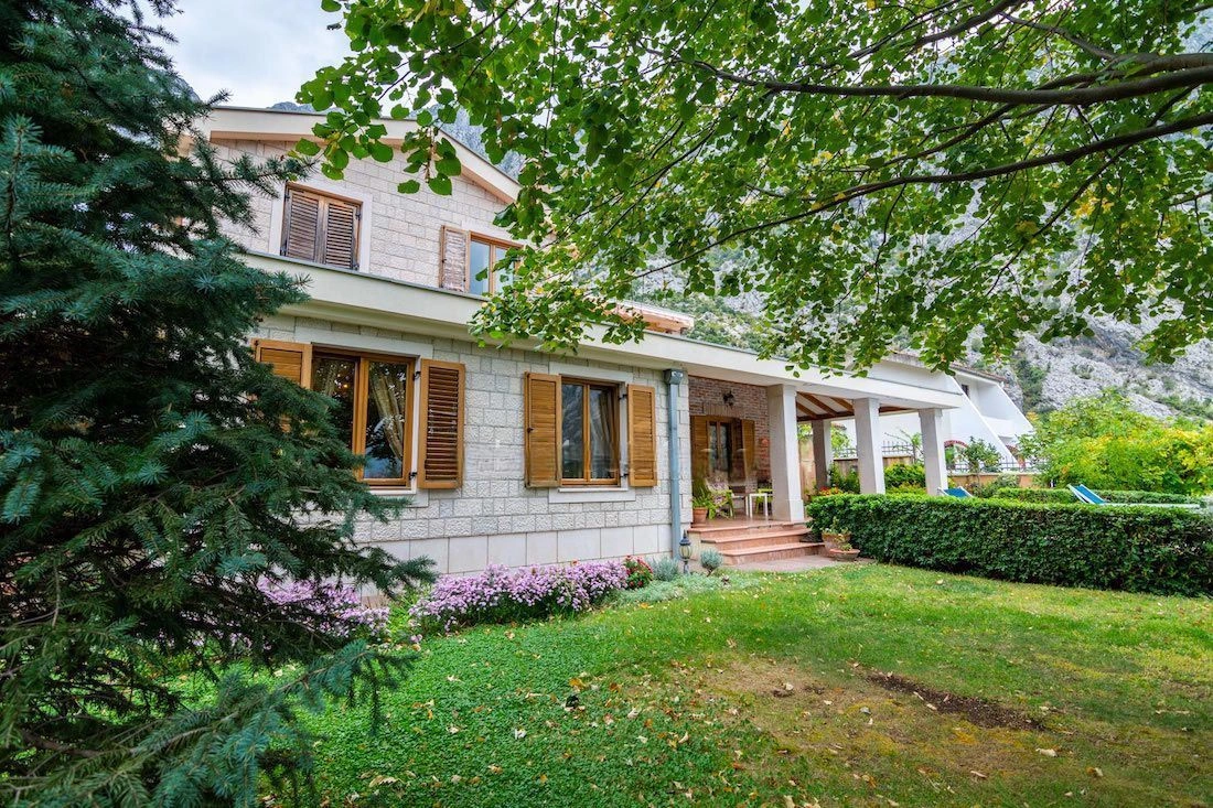 فيلا فريدة 3+1 في أوراهافك