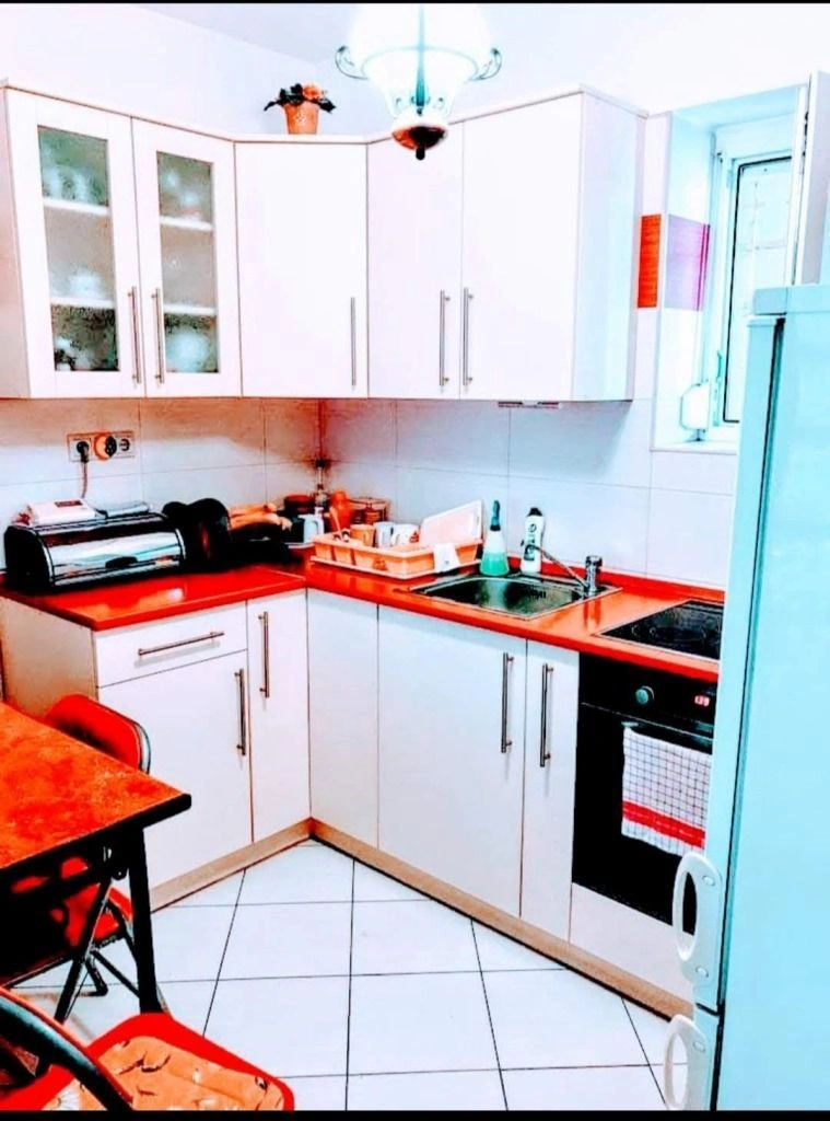 A cozy apartment with a good location, 48 m2