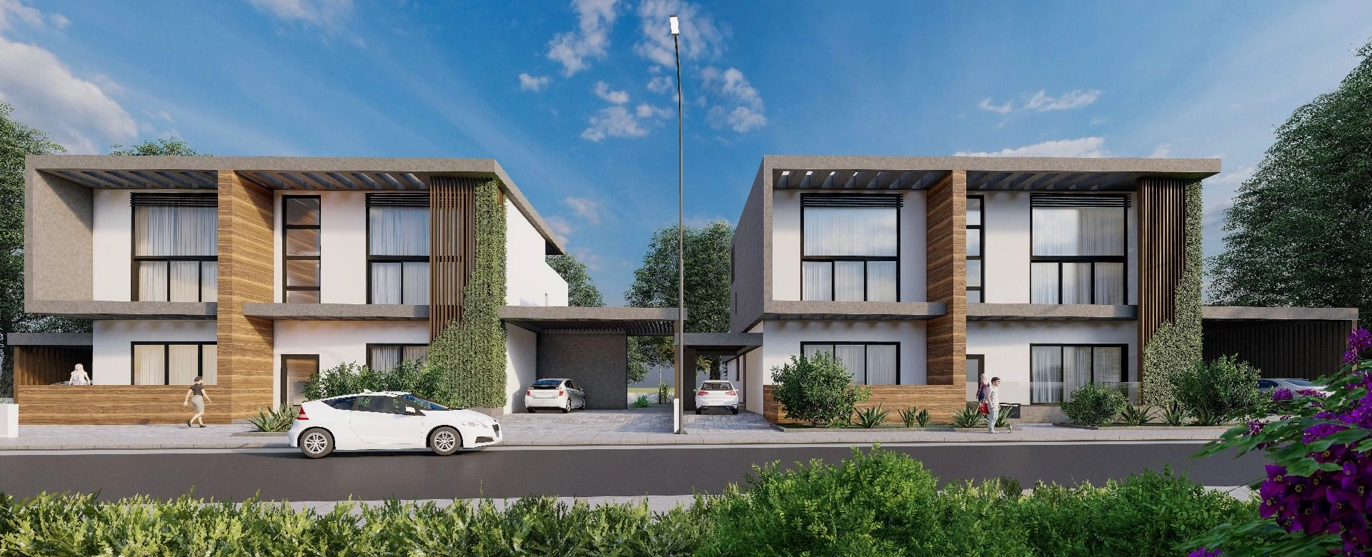 پروژه لوکس در شمال قبرس