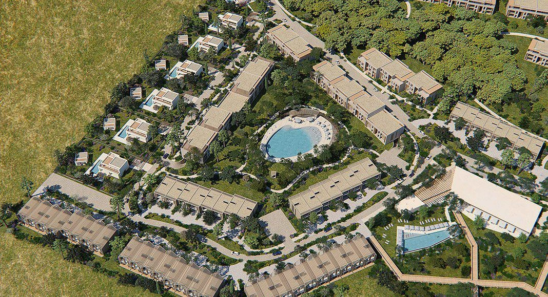 葡萄牙法鲁项目