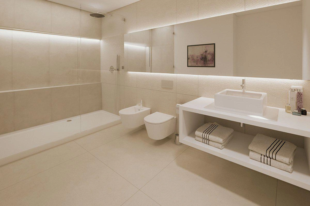 葡萄牙里斯本的带私人花园与停车位的公寓