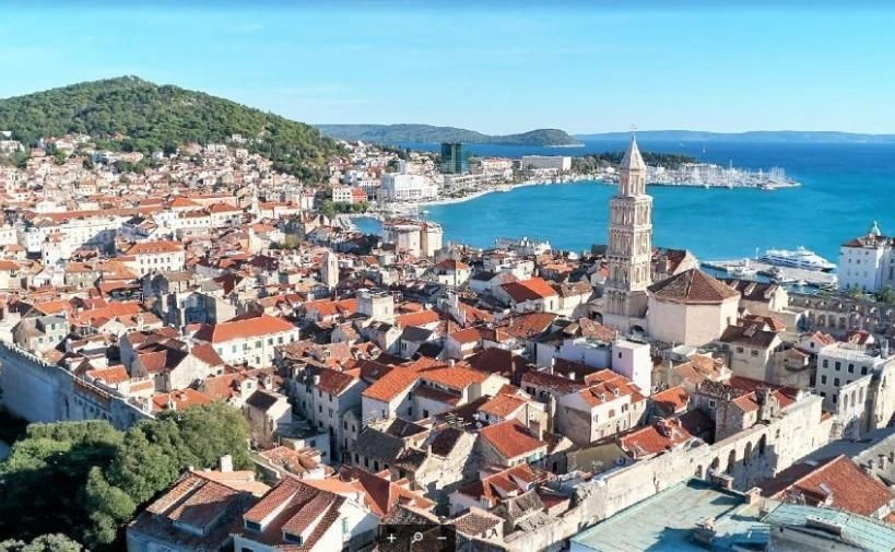 Commercial space in the heart of Split