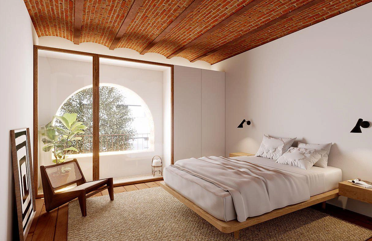 포르투(포르투갈)에 있는 주거 단지의 아파트