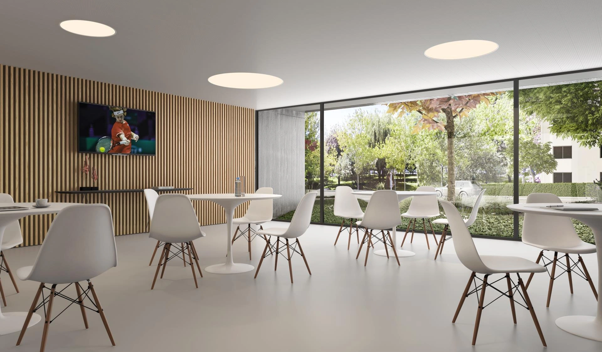 Apartamentos em condomínio residencial no Porto, Portugal