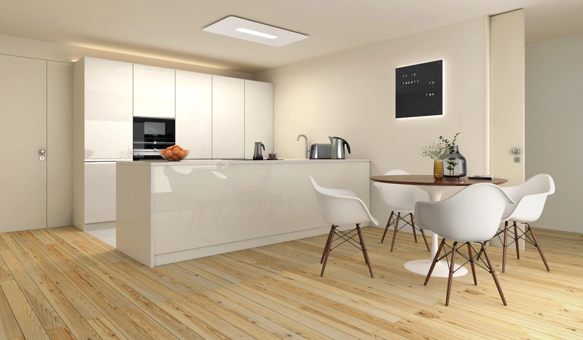 Apartamentos em condomínio residencial no Porto, Portugal