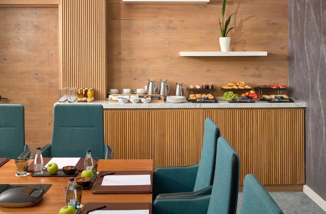 One of seven hotels in the Lustica Bay area, Montenegro