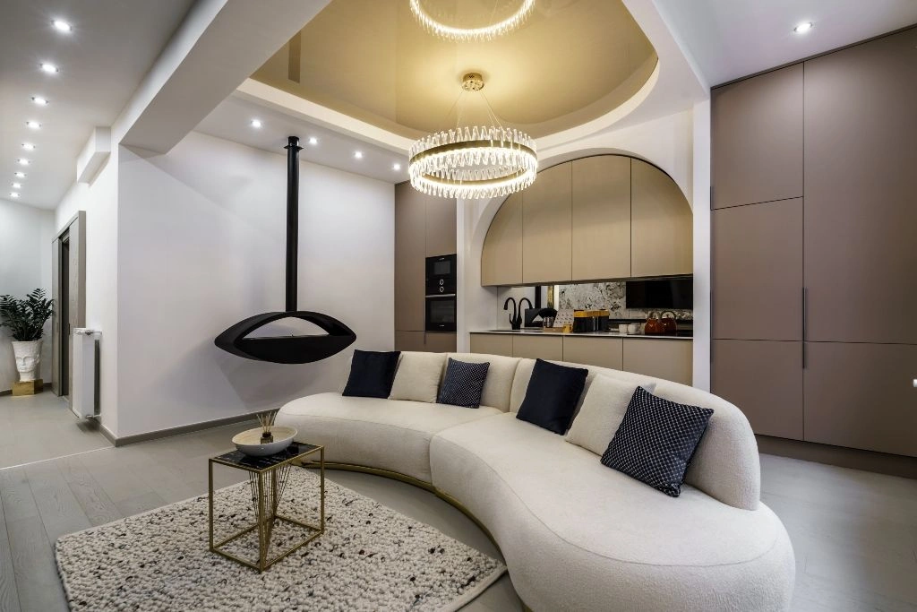 Appartement de 75 m2 dans le centre historique