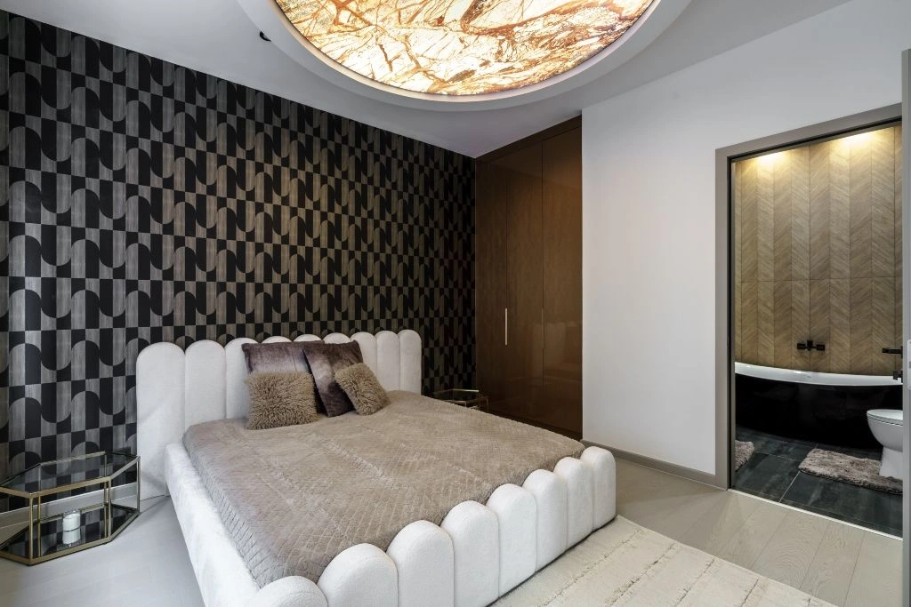 Appartement de 75 m2 dans le centre historique