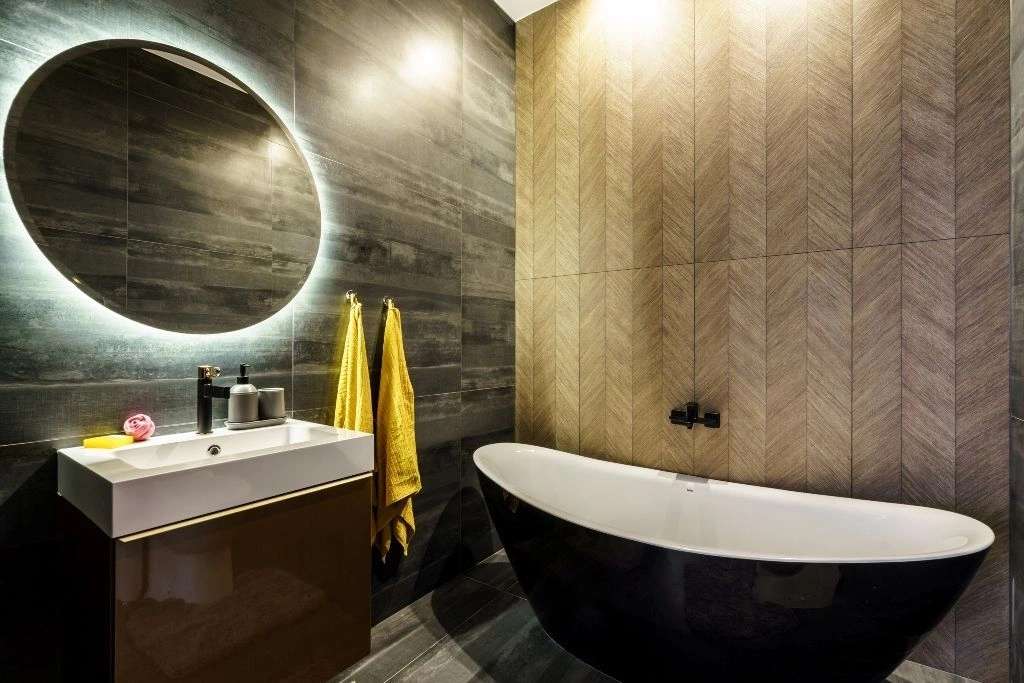 Apartment 2+1 near the Danube and the Central Market in Budapest, 75m2