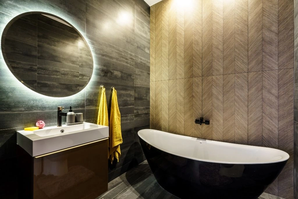 Appartement de 75 m2 dans le centre historique