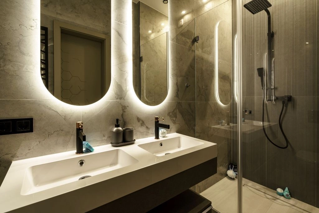 Apartment 2+1 near the Danube and the Central Market in Budapest, 75m2