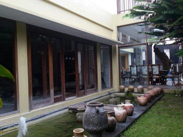 Luxury house in Kerobokan with 8 bedrooms