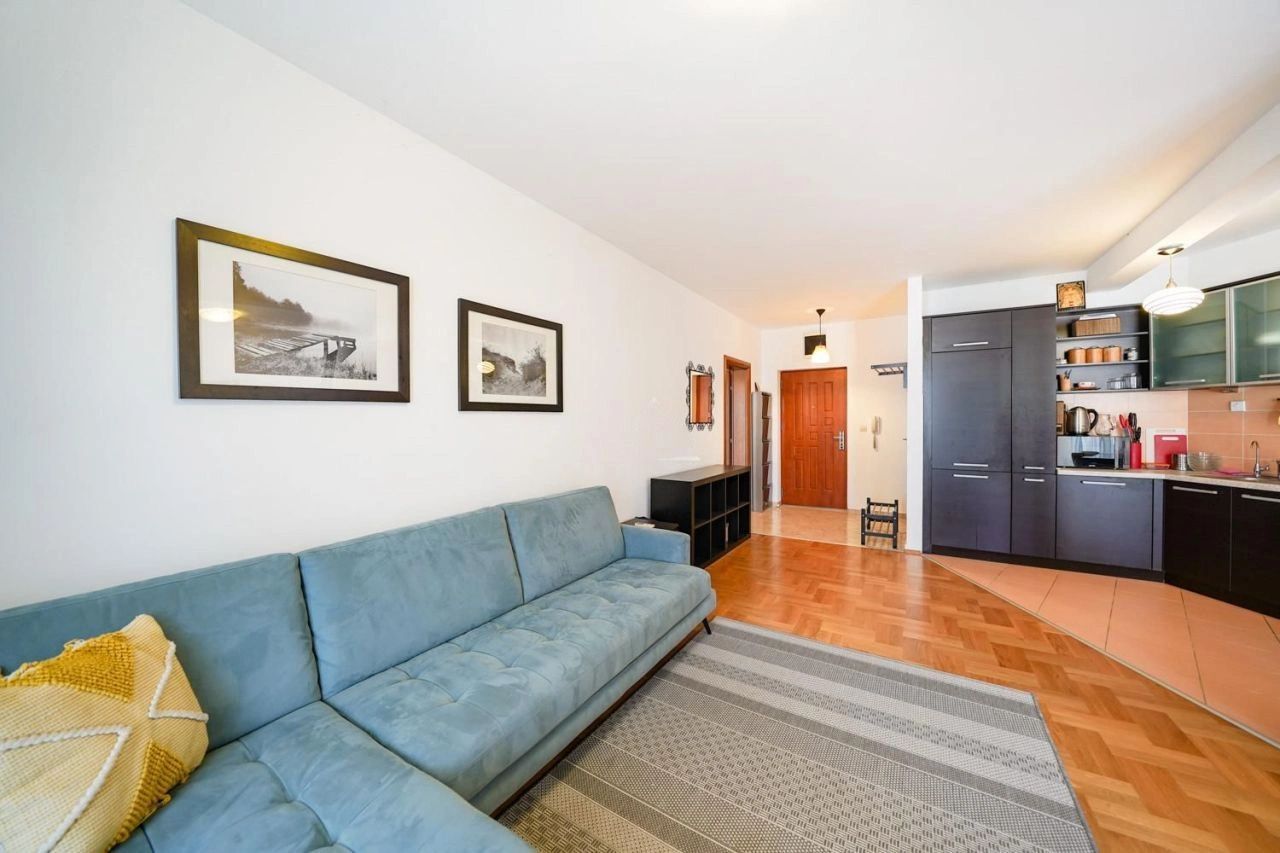 Luxurious apartment 91 m2