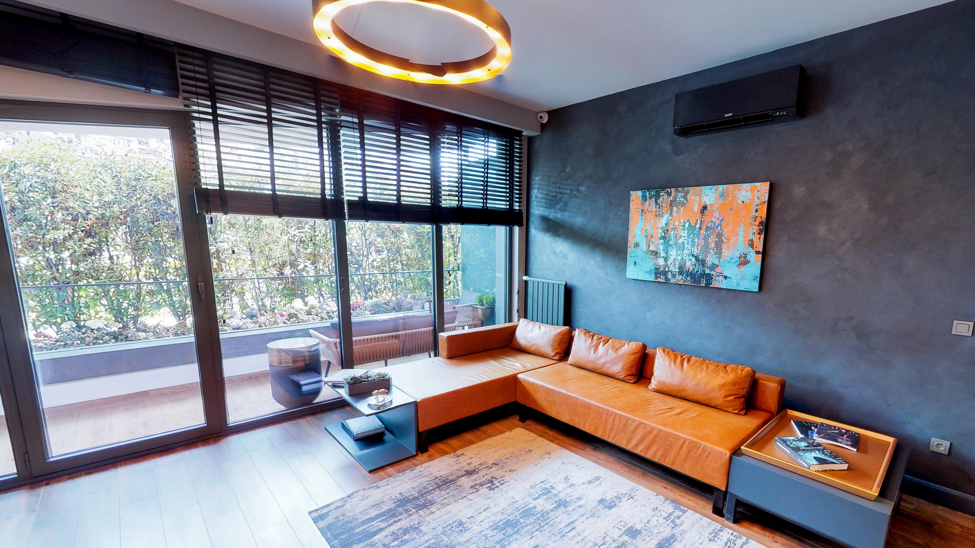 شقق في مجمع سكني حديث في إسطنبول، تركيا