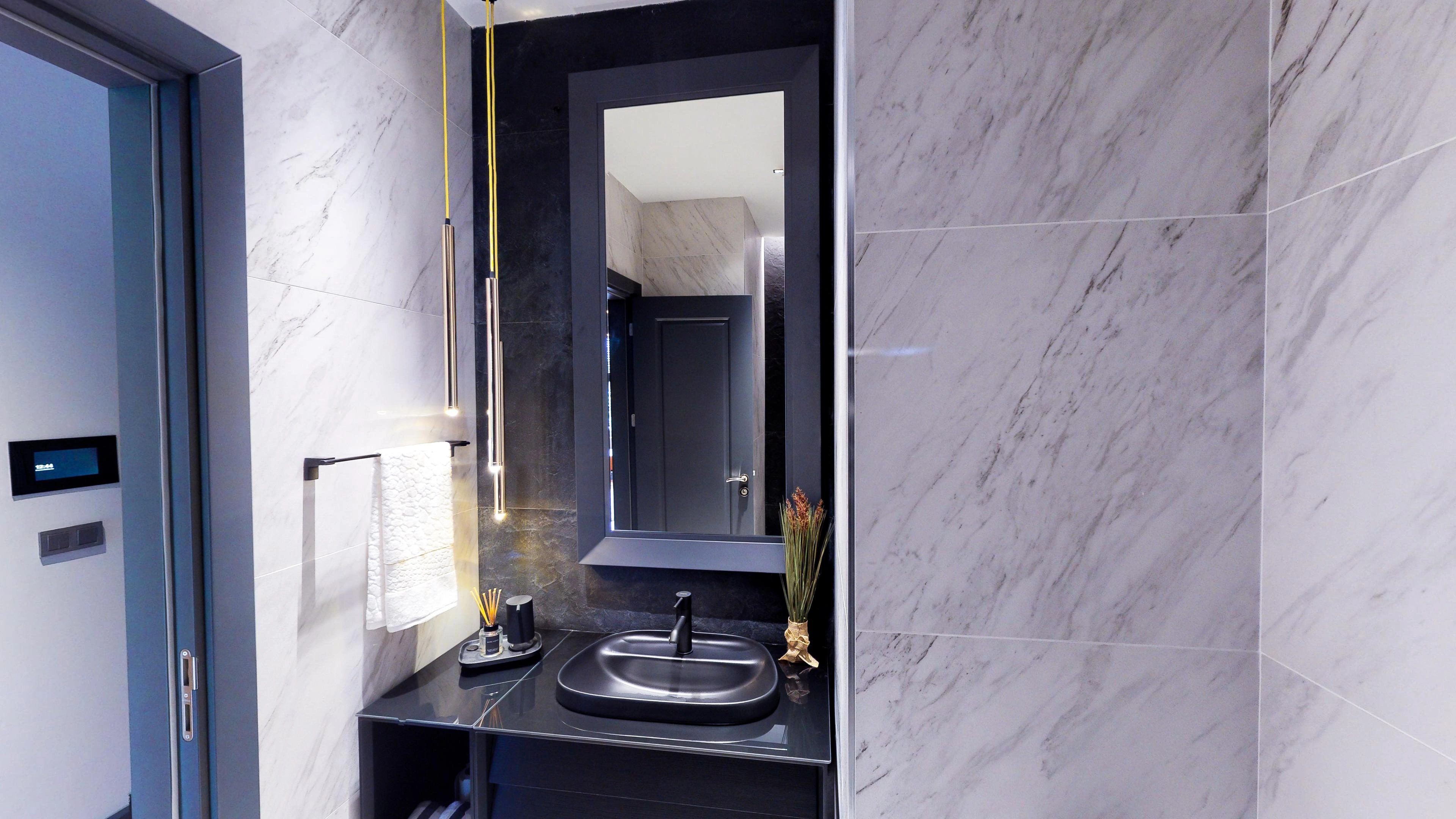 شقق في مجمع سكني حديث في إسطنبول، تركيا