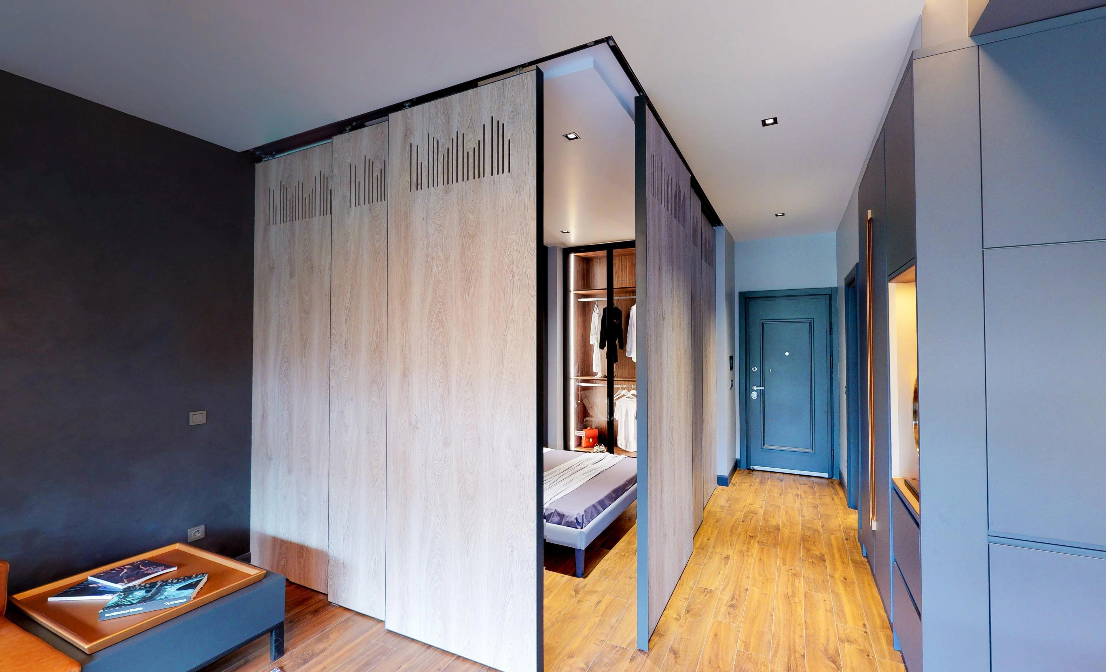 شقق في مجمع سكني حديث في إسطنبول، تركيا