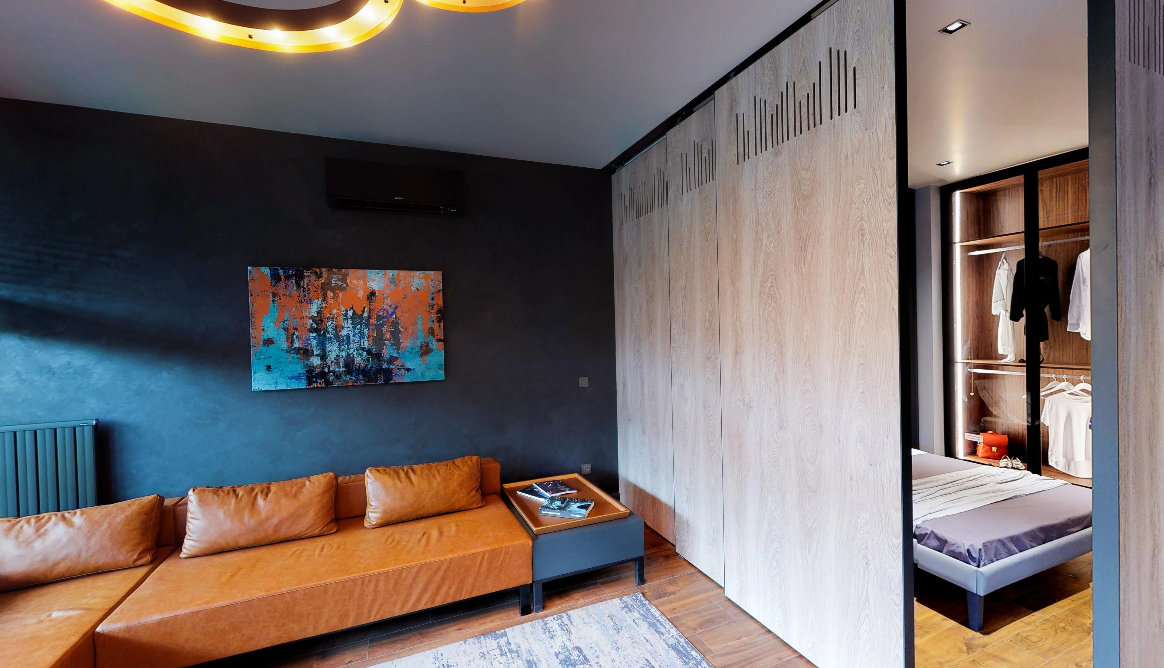 شقق في مجمع سكني حديث في إسطنبول، تركيا