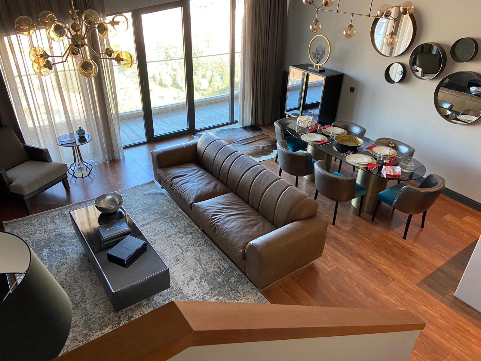 شقق في مجمع سكني حديث في إسطنبول، تركيا